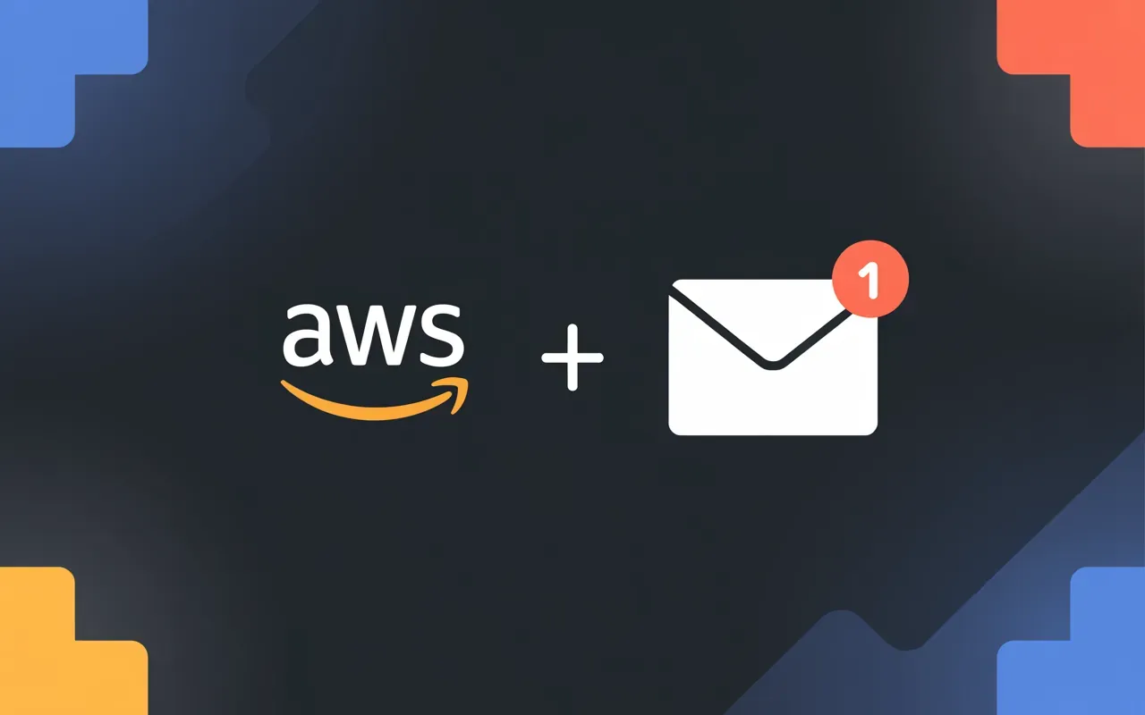 Ghost CMS Amazon SES integration for newsletters setup guide