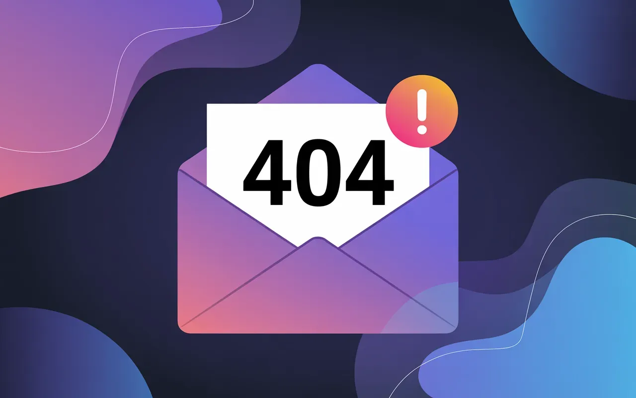 Ghost CMS confirmation email 404 fix guide