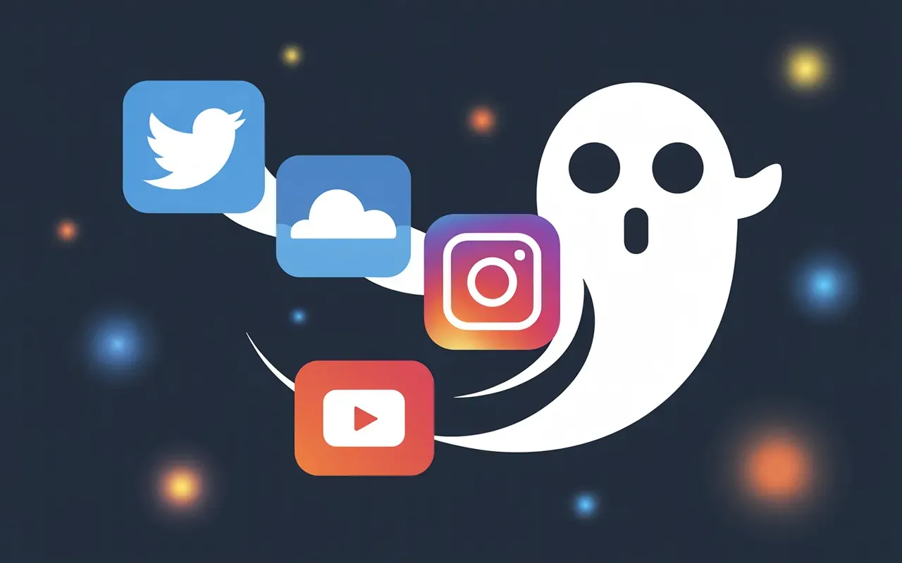 How to Add a Social Media Feed to Your Ghost Website