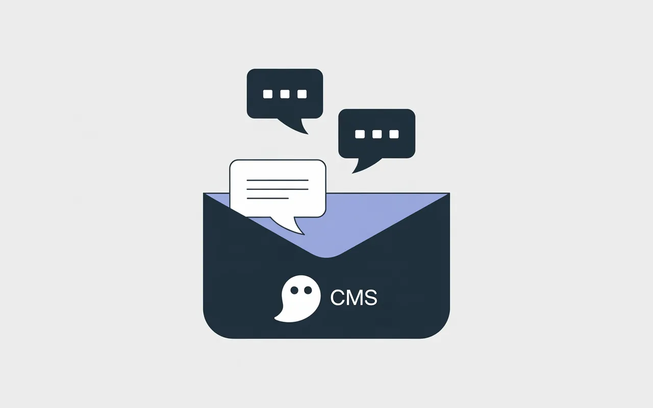 How to add comments to Ghost CMS