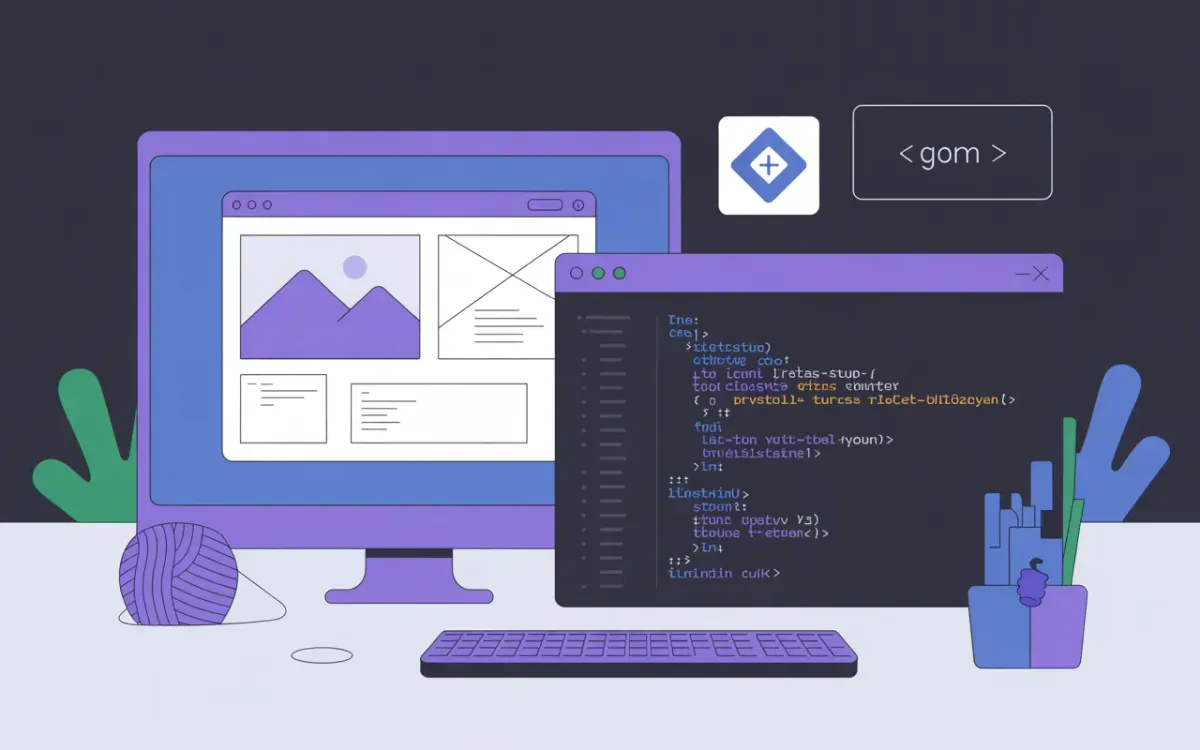 Ghost CMS theme CSS customization with Yarn and Gulp development workflow