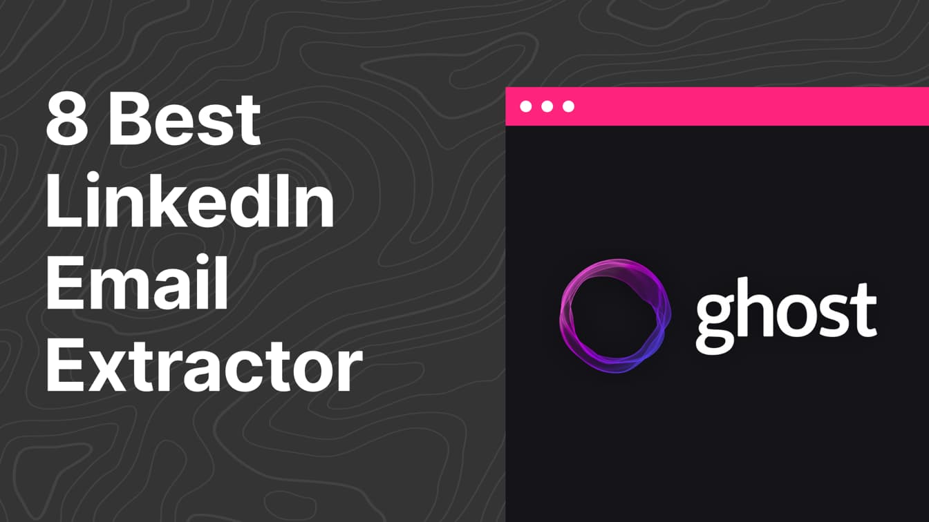 8 Best LinkedIn Email Extractor and Finder Tools in 2023